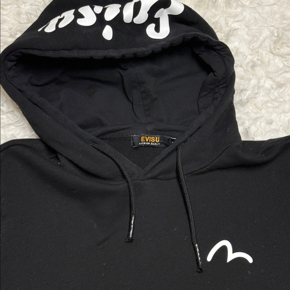 EVISU プルオーバーパーカー - Picture 1 of 10